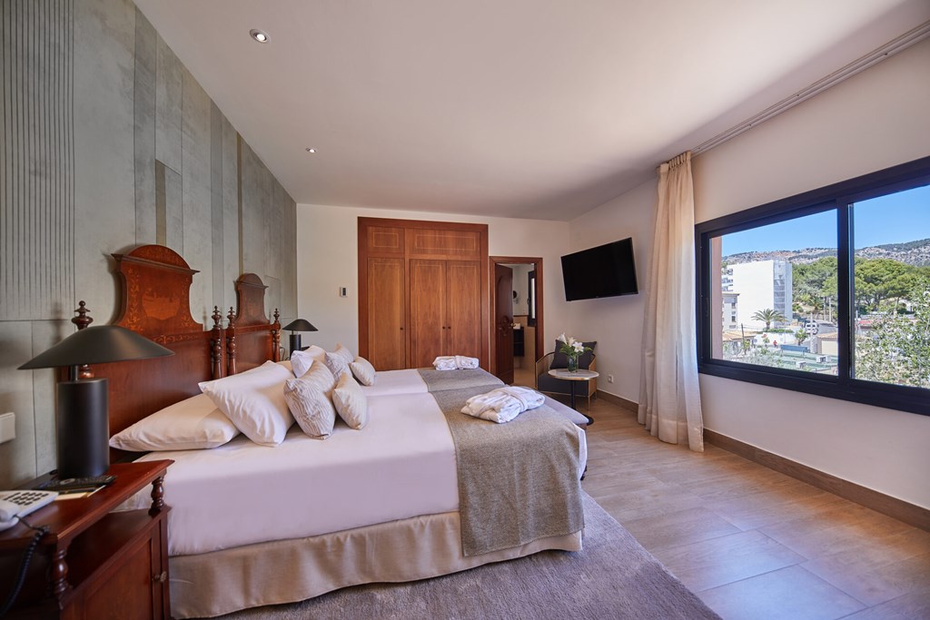 Secrets Mallorca Villamil Resort & Spa Only Adults: Room DOUBLE STANDARD