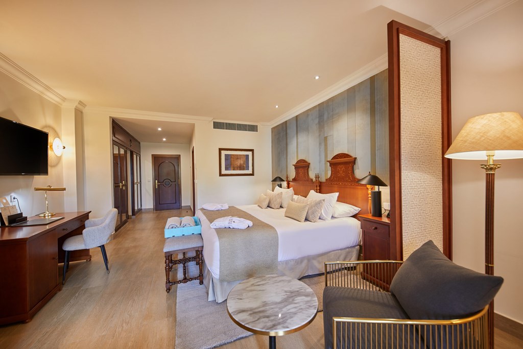 Secrets Mallorca Villamil Resort & Spa Only Adults: Room JUNIOR SUITE OCEAN FRONT