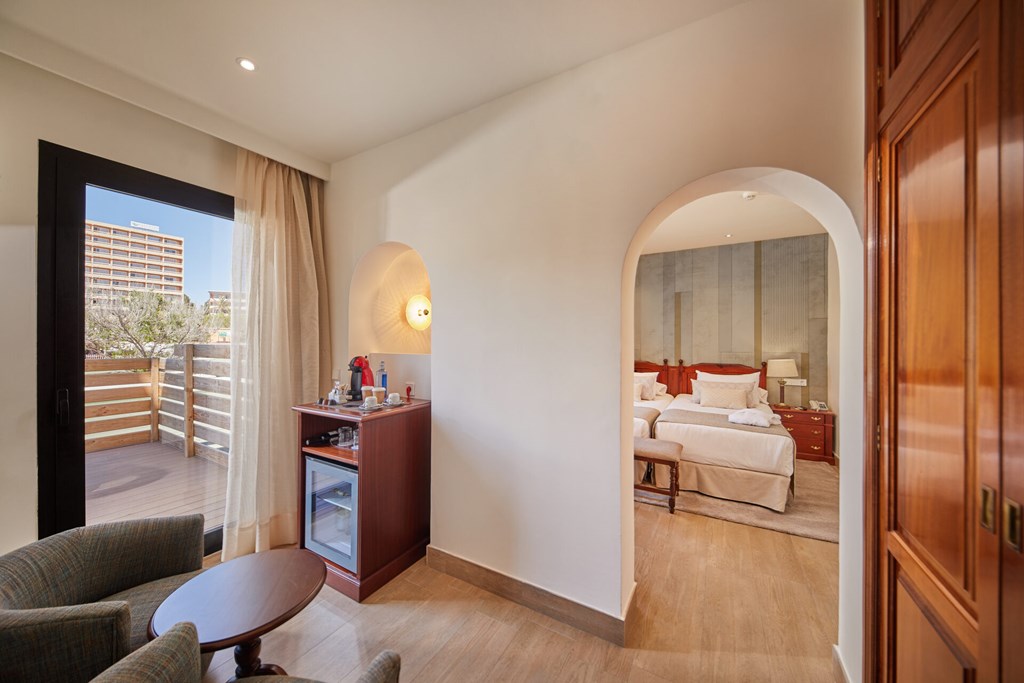 Secrets Mallorca Villamil Resort & Spa Only Adults: Room SINGLE STANDARD