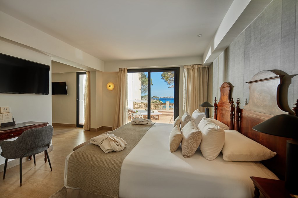 Secrets Mallorca Villamil Resort & Spa Only Adults: Room SUITE OCEAN FRONT