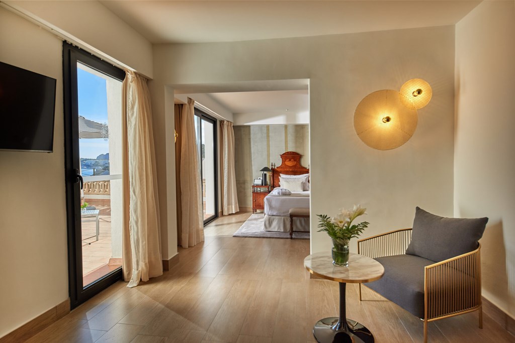 Secrets Mallorca Villamil Resort & Spa Only Adults: Room SUITE OCEAN FRONT