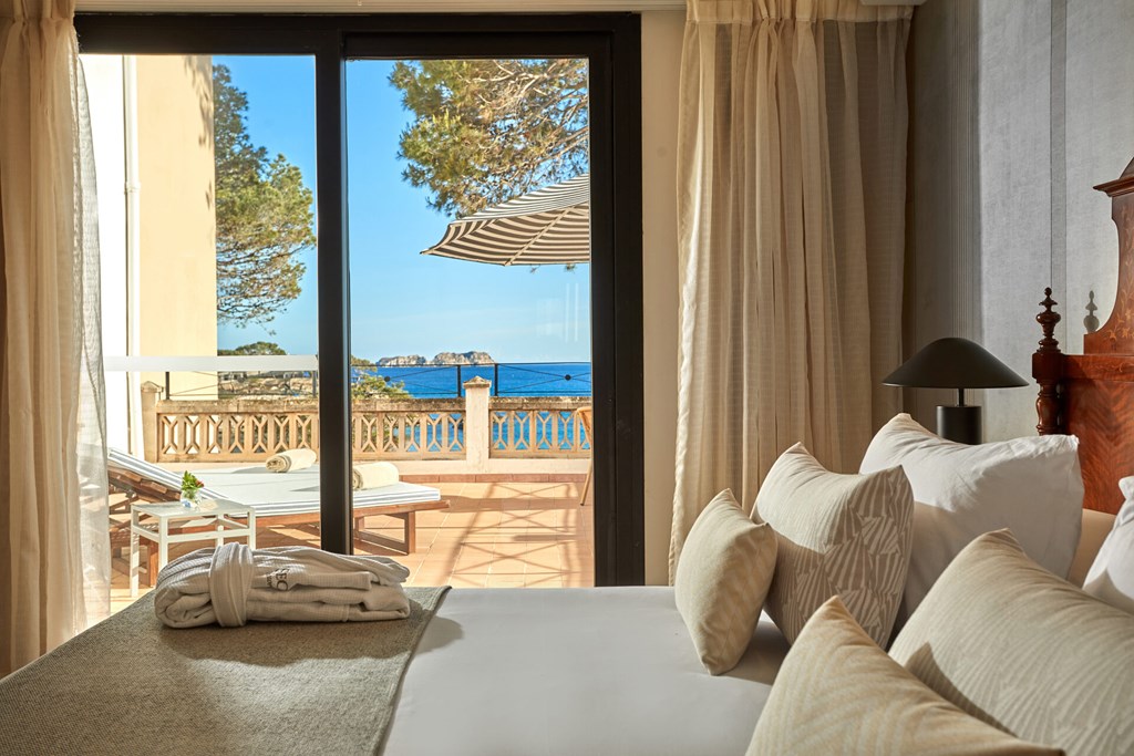 Secrets Mallorca Villamil Resort & Spa Only Adults: Room SUITE OCEAN FRONT