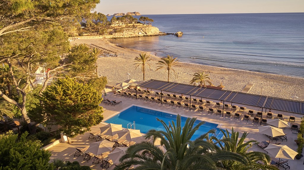 Secrets Mallorca Villamil Resort & Spa Only Adults: Beach