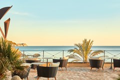 Secrets Mallorca Villamil Resort & Spa Only Adults: Terrace - photo 2