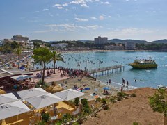 Flor los Almendros: Beach - photo 4