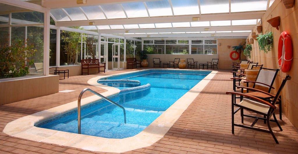 Valentin Paguera Hotel & Suites: Pool