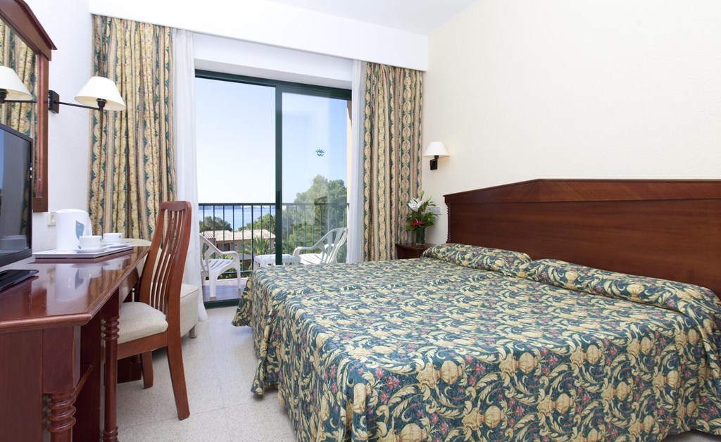 Valentin Paguera Hotel & Suites: Room Double or Twin CAPACITY 3