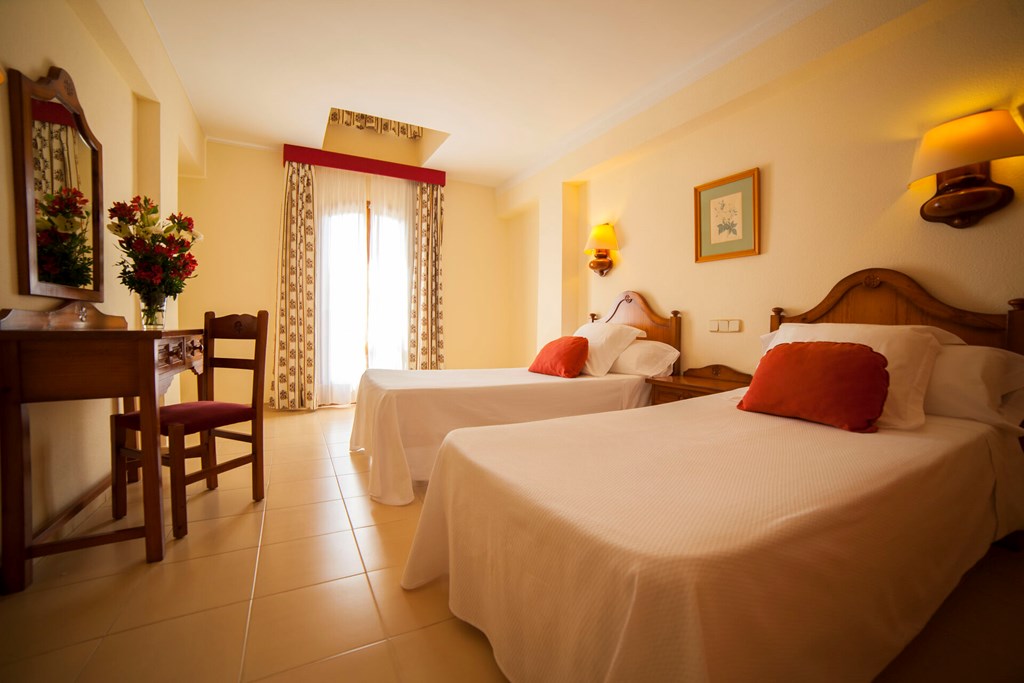 Valentin Paguera Hotel & Suites: Room APARTMENT CAPACITY 2