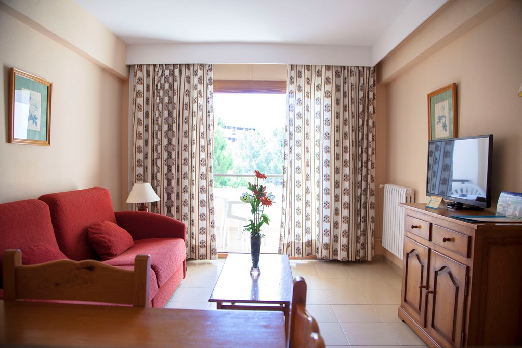 Valentin Paguera Hotel & Suites: Room APARTMENT CAPACITY 2