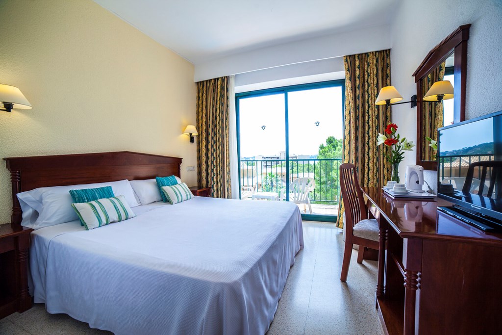 Valentin Paguera Hotel & Suites: Room Double or Twin STANDARD