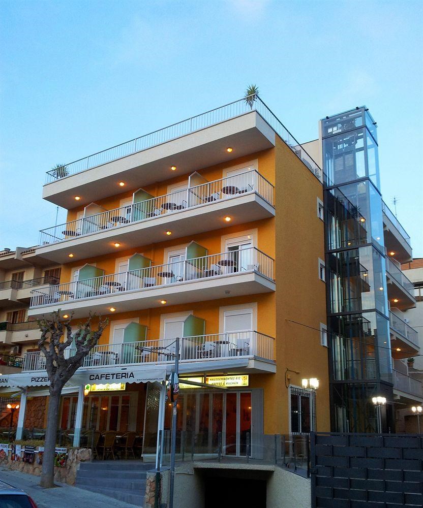 HotelDiamante: General view