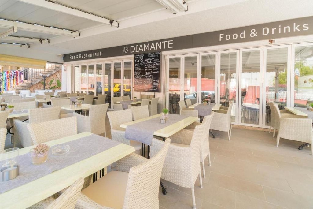 HotelDiamante: Restaurant