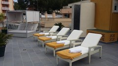 HotelDiamante: Terrace - photo 6