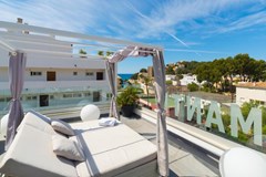 HotelDiamante: Terrace - photo 15