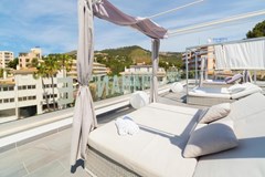 HotelDiamante: Terrace - photo 19