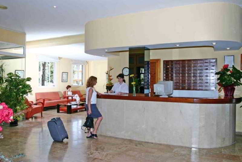 HSM Lago Park: Lobby