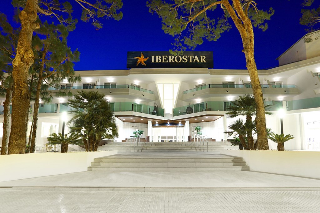 IBEROSTAR Playa de Muro: General view