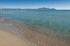 Iberostar Albufera Playa: Beach - photo 3