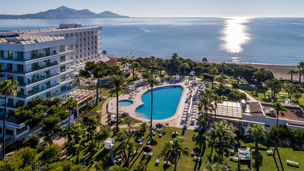 Playa Esperanza Resort: General view