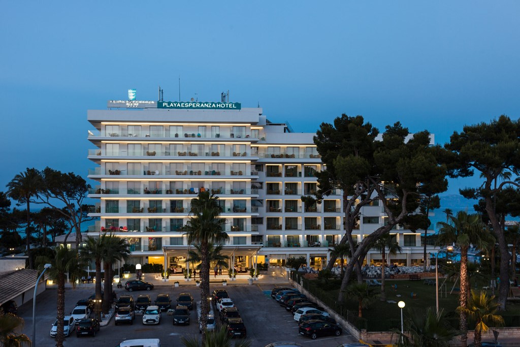 Playa Esperanza Resort: General view