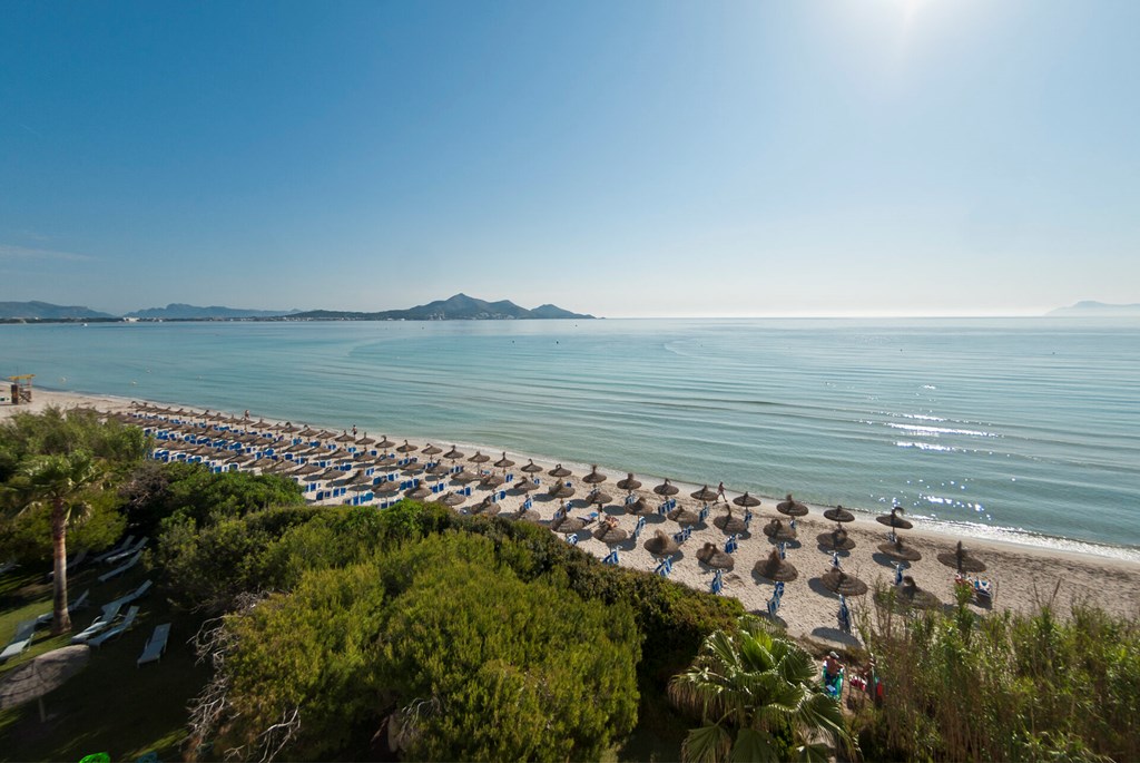 Playa Esperanza Resort: General view