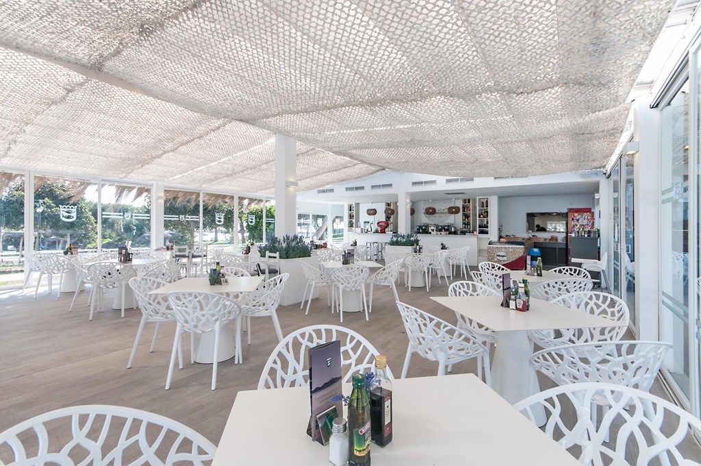 Playa Esperanza Resort: Restaurant