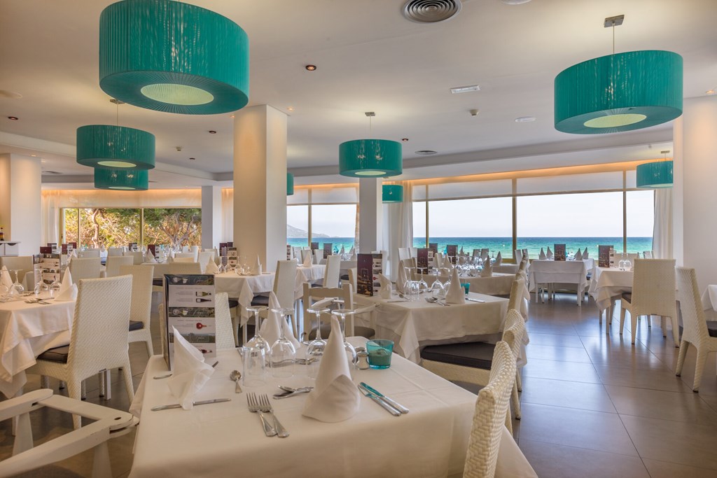 Playa Esperanza Resort: Restaurant