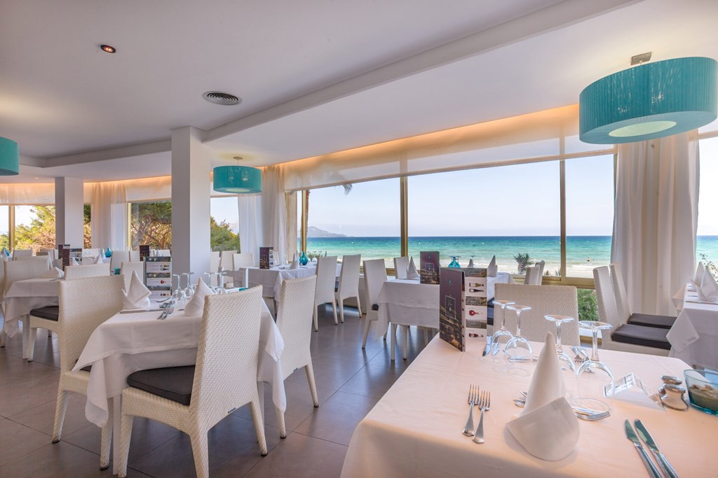 Playa Esperanza Resort: Restaurant