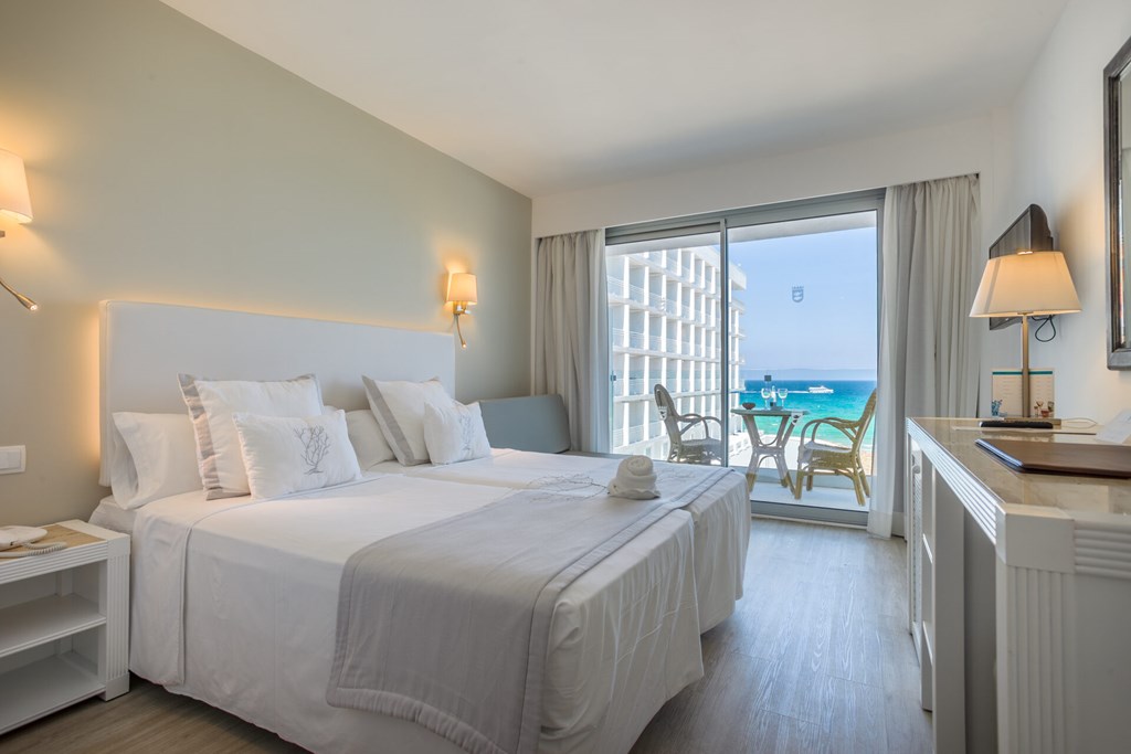 Playa Esperanza Resort: Room Double or Twin PREMIUM SEA VIEW