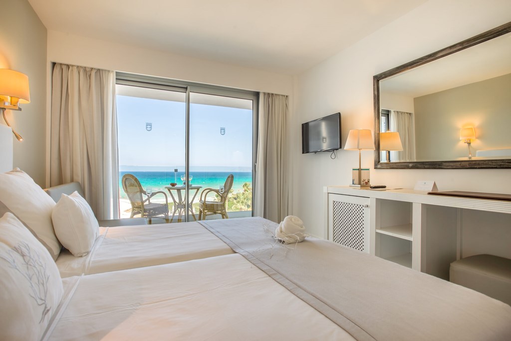 Playa Esperanza Resort: Room Double or Twin PREMIUM SEA VIEW