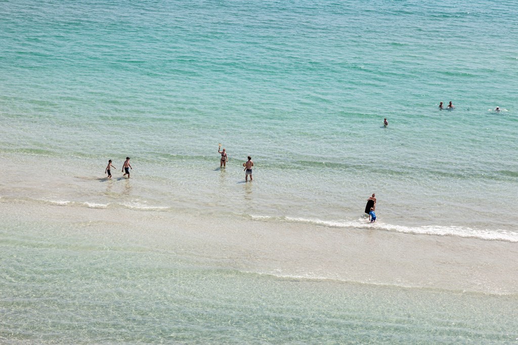 Playa Esperanza Resort: Beach