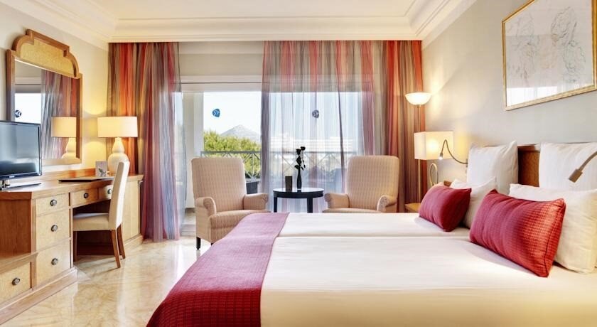 Grupotel Parc Natural & Spa: Room SUITE PREMIUM