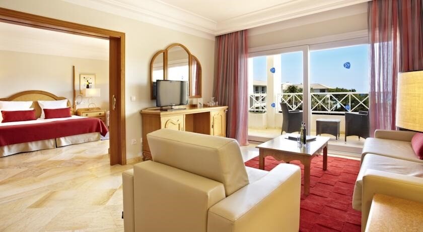 Grupotel Parc Natural & Spa: Room SUITE PREMIUM