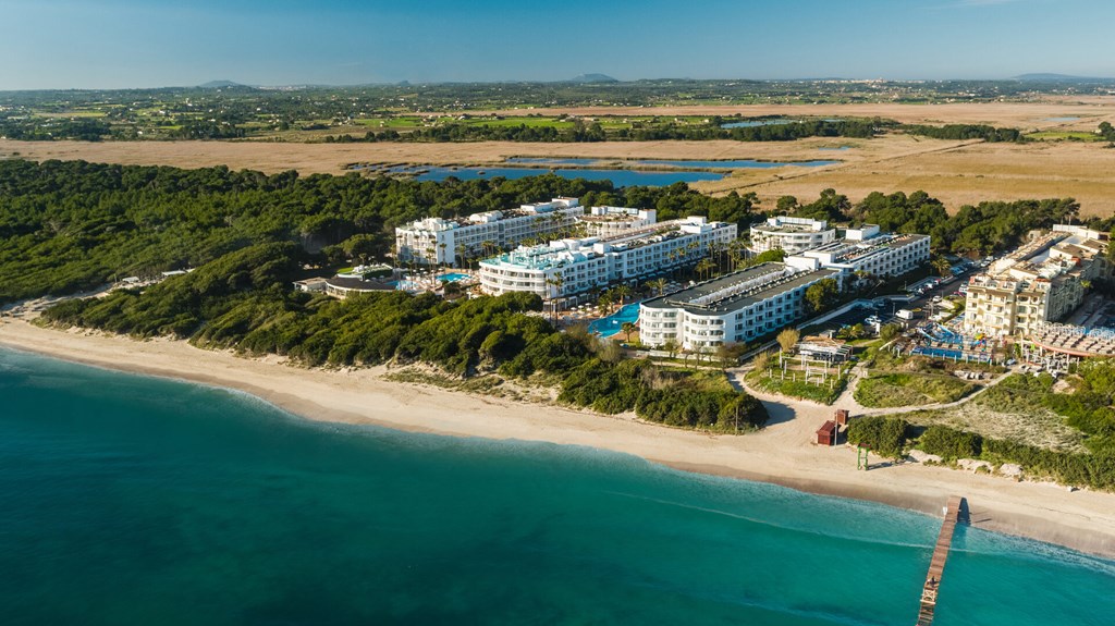 IBEROSTAR Albufera Park: General view