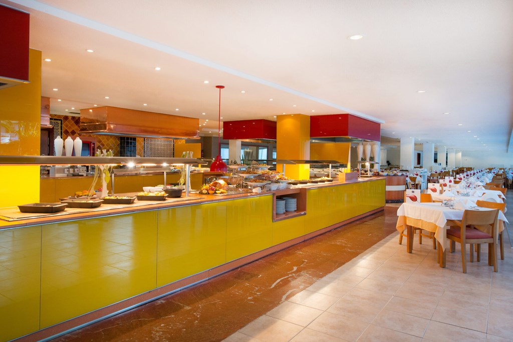 IBEROSTAR Albufera Park: Restaurant