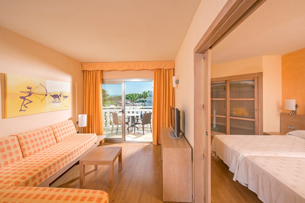 IBEROSTAR Albufera Park: Room FAMILY ROOM STANDARD