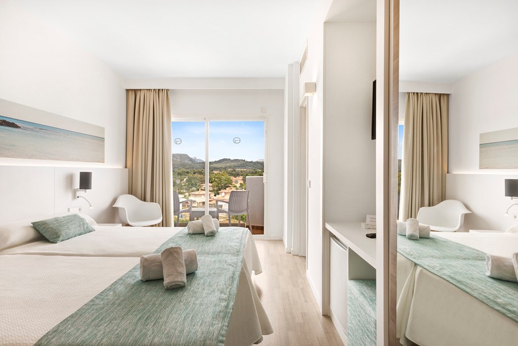 Roc Continental Park: Room Double or Twin SEA VIEW