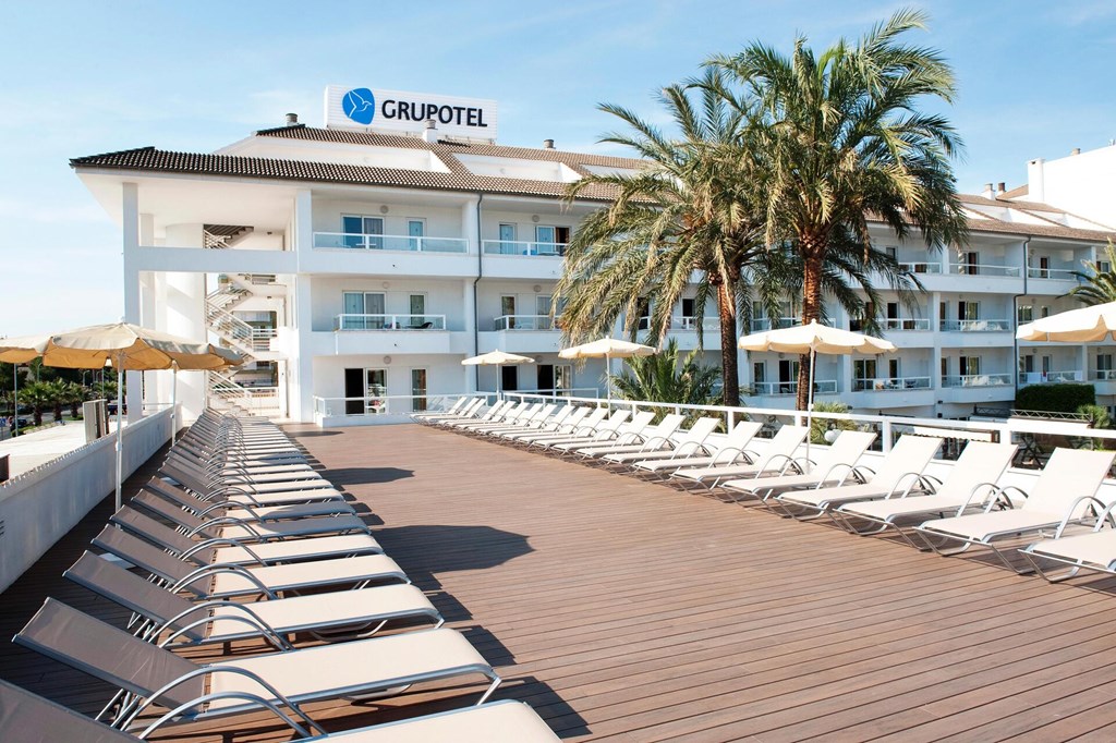 Grupotel Alcudia Suite: General view