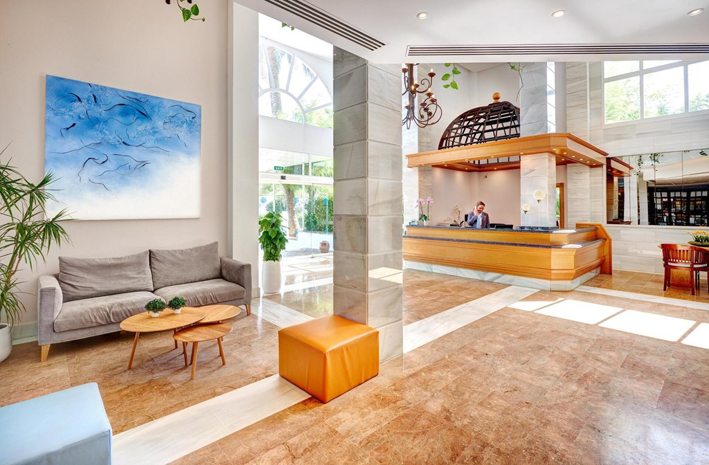 Grupotel Alcudia Suite: Lobby