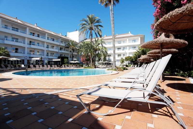 Grupotel Alcudia Suite: Pool