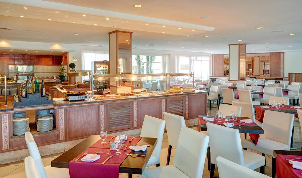 Grupotel Alcudia Suite: Restaurant