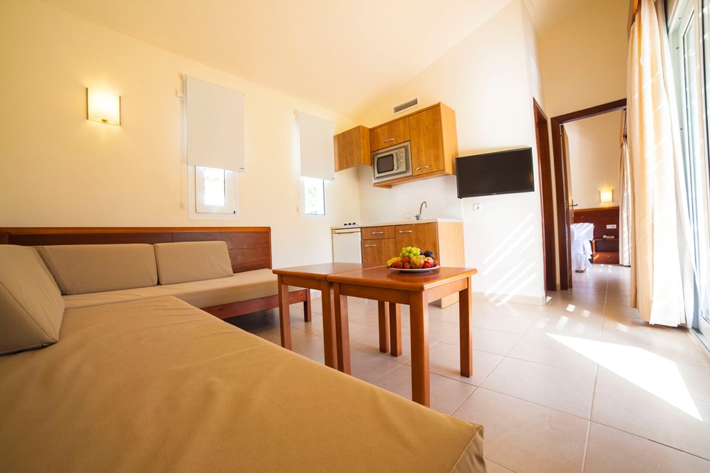 Valentin Playa de Muro: Room APARTMENT CAPACITY 4 ONE BEDROOM