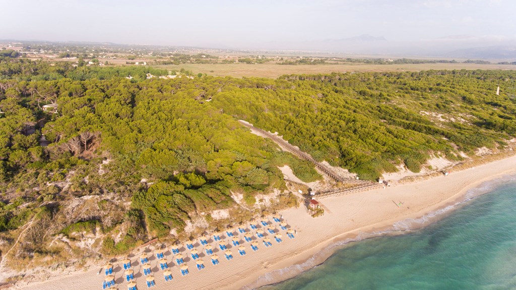 Valentin Playa de Muro: Beach