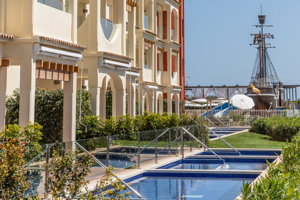 Zafiro Bahia: Room APARTMENT POOL VIEW