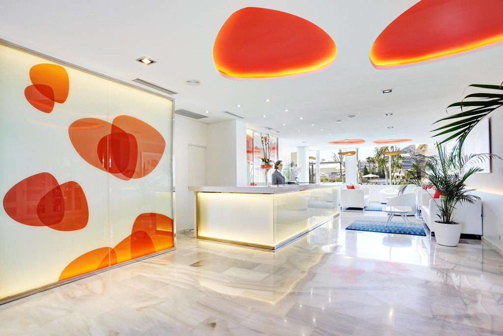 Grupotel Amapola: Lobby