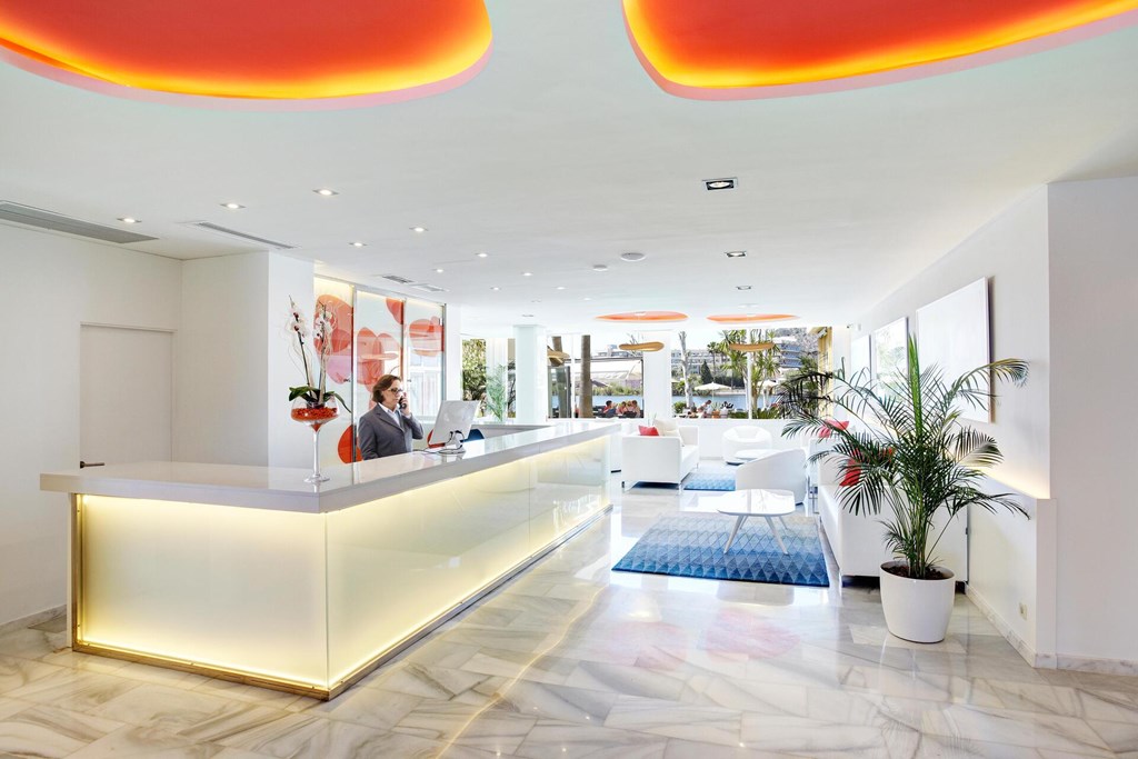 Grupotel Amapola: Lobby