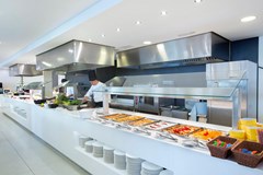 Mar Hotels Playa de Muro Suites: Restaurant - photo 4