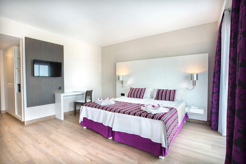 Mar Hotels Playa de Muro Suites: Room JUNIOR SUITE STANDARD