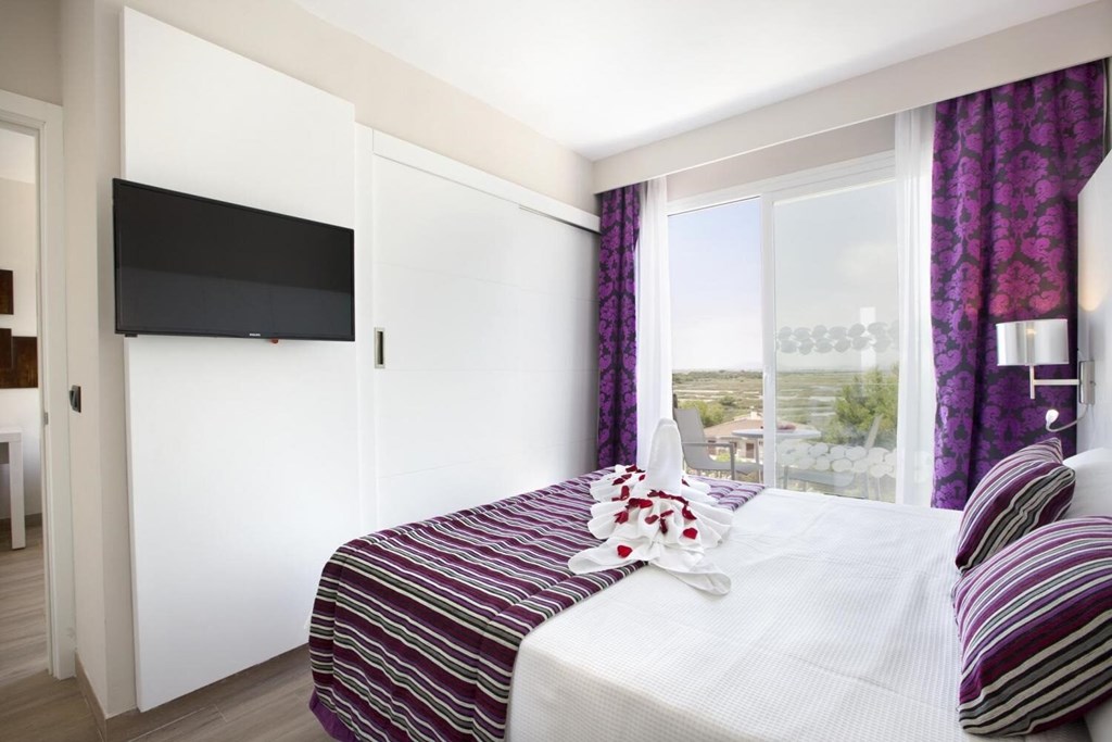 Mar Hotels Playa de Muro Suites: Room SUITE STANDARD