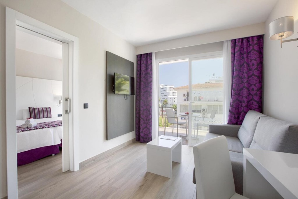 Mar Hotels Playa de Muro Suites: Room SUITE STANDARD